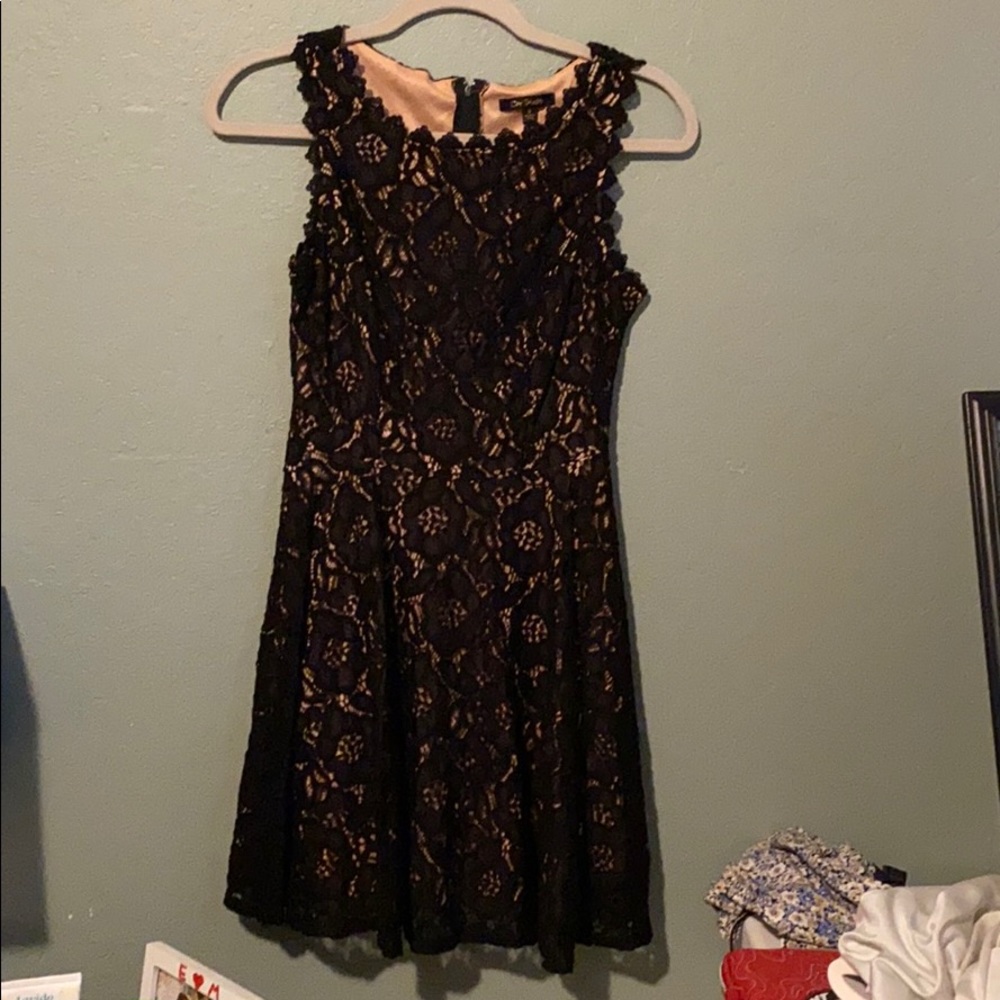 Lace dress